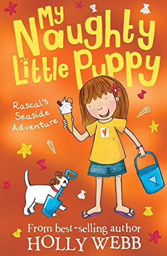Beispielbild fr Rascal's Seaside Adventure: 5 (My Naughty Little Puppy, 5) zum Verkauf von WorldofBooks