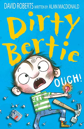 Beispielbild fr Ouch! (Dirty Bertie) zum Verkauf von Monster Bookshop