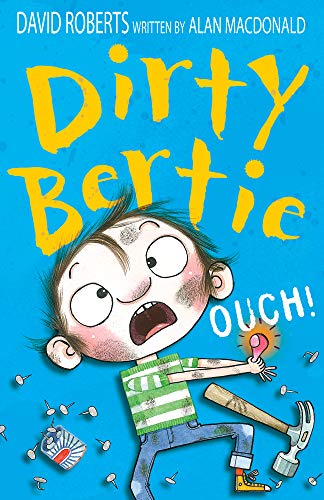 9781847151674: Ouch! (Dirty Bertie)