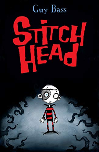 Beispielbild fr Stitch Head zum Verkauf von SecondSale