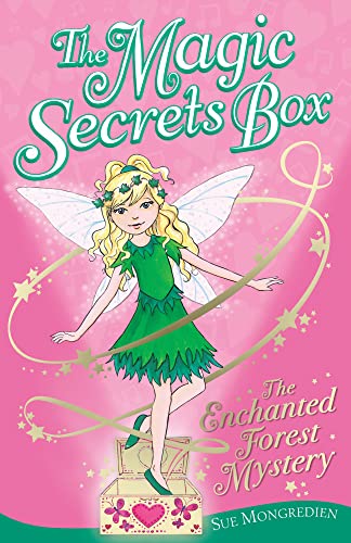 Beispielbild fr The Enchanted Forest Mystery: 3 (The Magic Secrets Box (3)) zum Verkauf von WorldofBooks