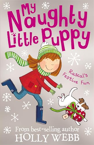 Stock image for Rascals Festive Fun! (My Naughty Little Puppy 6) for sale by Reuseabook