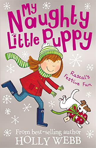 Stock image for Rascal's Festive Fun! (My Naughty Little Puppy 6) for sale by Goldstone Books