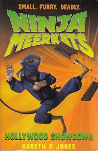 9781847152053: Hollywood Showdown: 4 (Ninja Meerkats)
