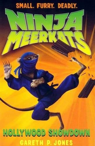 9781847152053: Hollywood Showdown: 4 (Ninja Meerkats, 4)