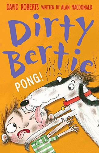 Beispielbild fr Pong! (Dirty Bertie) zum Verkauf von Monster Bookshop