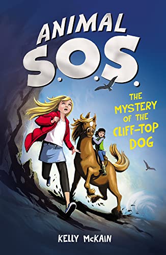Beispielbild fr The Mystery of the Cliff-top Dog: 1 (Animal SOS, 1) zum Verkauf von WorldofBooks