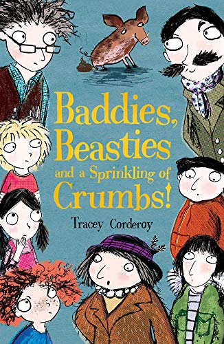 Stock image for Baddies, Beasties and a Sprinkling of Crumbs for sale by Reuseabook