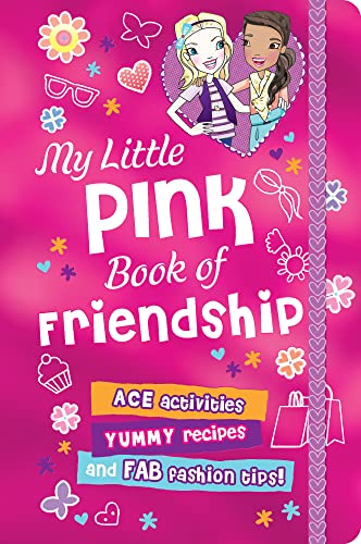 My Little Pink Book of Friendship - Jennings, Lara