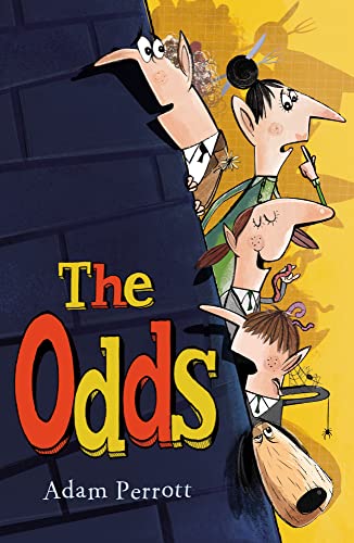 Stock image for The Odds for sale by AwesomeBooks