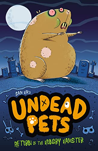 Beispielbild fr Return of the Hungry Hamster: 1 (Undead Pets, 1) zum Verkauf von WorldofBooks