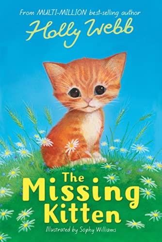 Beispielbild fr The Missing Kitten (Holly Webb Animal Stories) zum Verkauf von AwesomeBooks