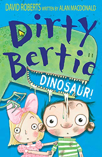 Beispielbild fr Dirty Bertie: Dinosaur zum Verkauf von AwesomeBooks