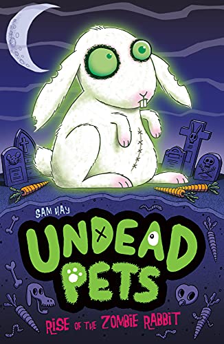 Beispielbild fr Rise of the Zombie Rabbit (Undead Pets) zum Verkauf von AwesomeBooks