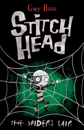 Beispielbild fr The Spider's Lair: 4 (Stitch Head (4)) zum Verkauf von WorldofBooks