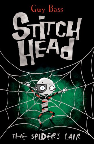 Stock image for The Spider's Lair: 4 (Stitch Head (4)) for sale by WorldofBooks