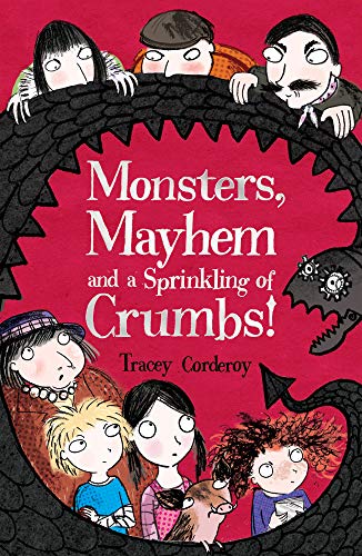 Beispielbild fr Monsters, Mayhem and a Sprinkling of Crumbs!: 2 zum Verkauf von WorldofBooks