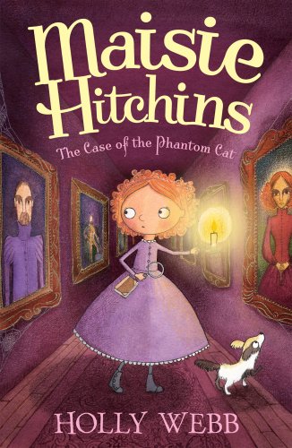 Beispielbild fr The Case of the Phantom Cat: 3 (Maisie Hitchins (3)) zum Verkauf von WorldofBooks