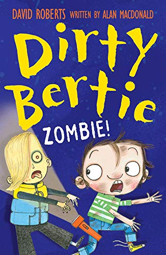 Beispielbild fr Zombie!: 21 (Dirty Bertie, 21) zum Verkauf von WorldofBooks