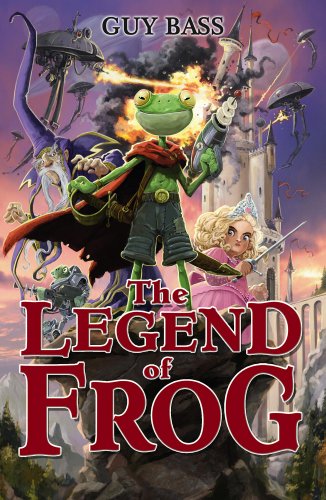 Beispielbild fr The Legend of Frog: 1 zum Verkauf von WorldofBooks