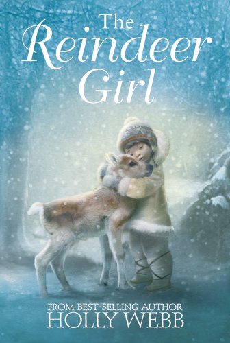 Stock image for The Reindeer Girl for sale by WorldofBooks