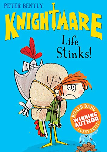 Beispielbild fr Life Stinks! (Knightmare) zum Verkauf von AwesomeBooks