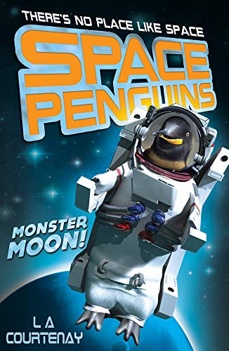 Stock image for Monster Moon: 6 (Space Penguins, 6) for sale by WorldofBooks