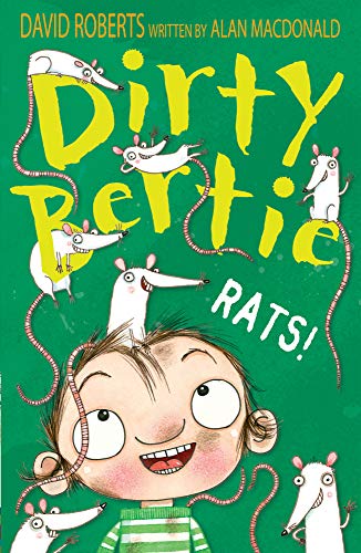 Imagen de archivo de Rats! (Dirty Bertie) a la venta por SecondSale