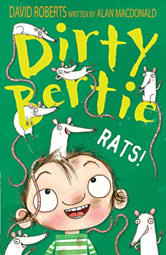 Stock image for Rats! (Dirty Bertie) for sale by AwesomeBooks