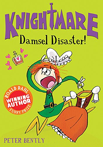 Beispielbild fr Damsel Disaster! (Knightmare) zum Verkauf von AwesomeBooks