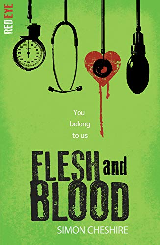 Imagen de archivo de Flesh & Blood a la venta por SecondSale