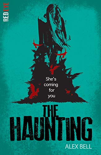 Beispielbild fr The Haunting (Red Eye) zum Verkauf von AwesomeBooks