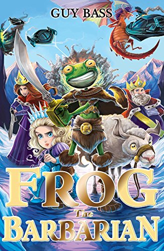 Stock image for Frog the Barbarian: 2 (The Legend of Frog, 2) for sale by WorldofBooks