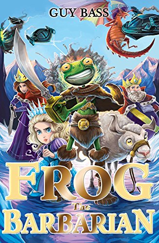 9781847154644: Frog the Barbarian (Legend of Frog)