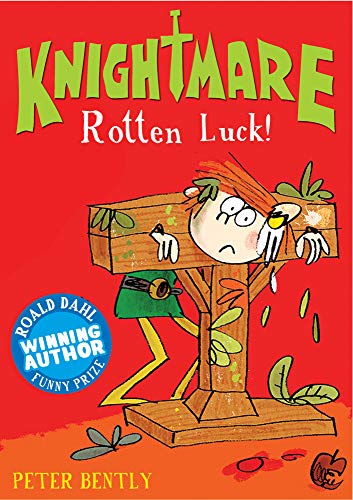 Beispielbild fr Rotten Luck!: 4 (Knightmare (4)) zum Verkauf von WorldofBooks