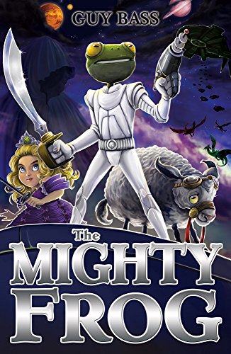 Beispielbild fr The Mighty Frog: 3 (The Legend of Frog (3)) zum Verkauf von WorldofBooks