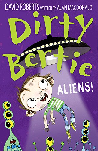 Beispielbild fr Aliens!: 26 (Dirty Bertie, 26) zum Verkauf von WorldofBooks
