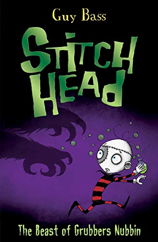 Beispielbild fr The Beast of Grubbers Nubbin: 5 (Stitch Head (5)) zum Verkauf von WorldofBooks
