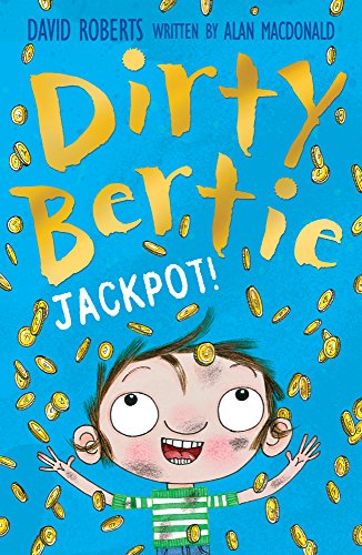 Beispielbild fr Jackpot!: 25 (Dirty Bertie, 25) zum Verkauf von WorldofBooks