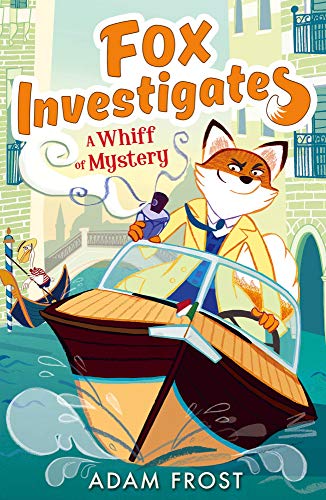 Beispielbild fr A Whiff of Mystery: 2 (Fox Investigates, 2) zum Verkauf von WorldofBooks