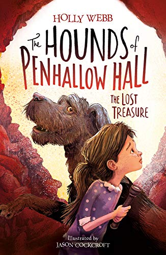 Stock image for The Lost Treasure: 2 (The Hounds of Penhallow Hall, 2) for sale by WorldofBooks