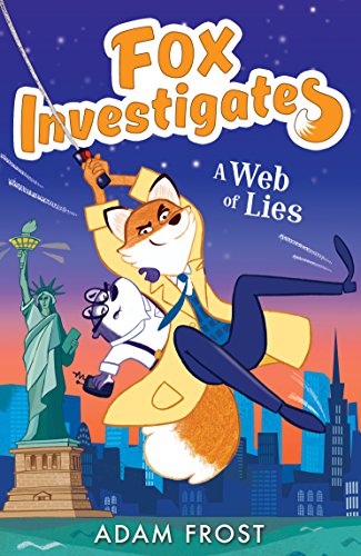 Imagen de archivo de A Web of Lies: 3 (Fox Investigates, 3) a la venta por WorldofBooks