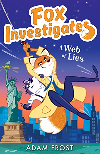 Stock image for A Web of Lies: 3 (Fox Investigates, 3) for sale by WorldofBooks