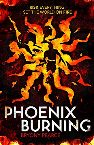 Stock image for Phoenix Burning: 2 (Phoenix series, 2) for sale by WorldofBooks
