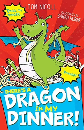 Beispielbild fr There's a Dragon in My Dinner: 1 zum Verkauf von AwesomeBooks