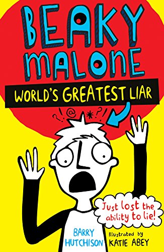 9781847156730: World's Greatest Liar: 1 (Beaky Malone (2016) (1))