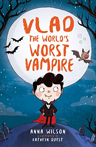 Imagen de archivo de Vlad the World  s Worst Vampire a la venta por AwesomeBooks