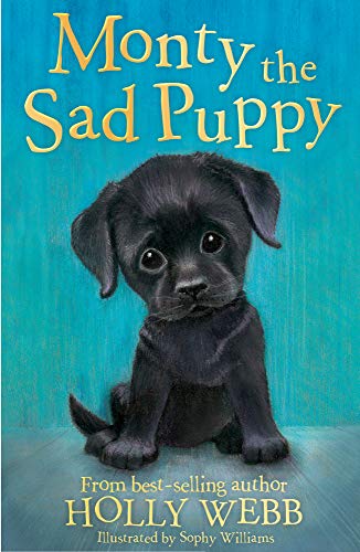 Stock image for Monty the Sad Puppy: 35 (Holly Webb Animal Stories (35)) for sale by WorldofBooks