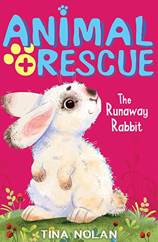 Stock image for The Runaway Rabbit (Animal Rescue) for sale by ThriftBooks-Dallas