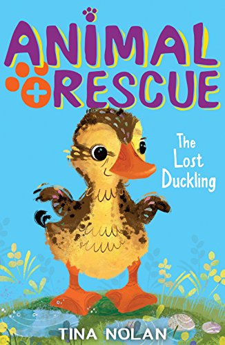 Stock image for The Lost Duckling (Animal Rescue) for sale by Reuseabook